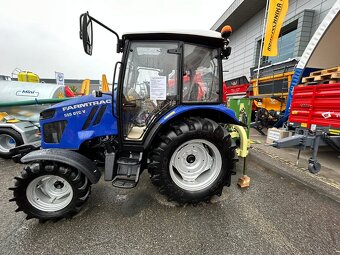 Traktor FARMTRAC - výprodej skladových zásob - super ceny - 4