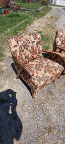 Křesla republika k renovaci - 4