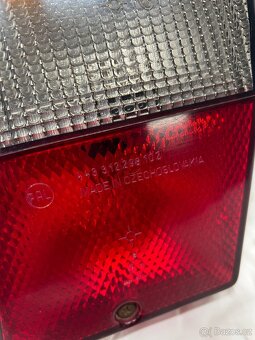 Kouřová zadní světla Favorit Sportline - 4