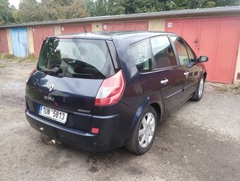 Renault Scénic 7mist 1,9dci - 4