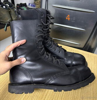 Boty Lowa, Salomon a ďaľšie - 4