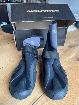 Neoprenové boty NEILPRYDE 4MM velikost euro 41 - 4