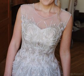Svatební šaty - 4