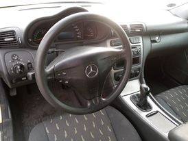 SLEVA-MERCEDES BENZ SPORT CUPE 180C SLEVA - 4
