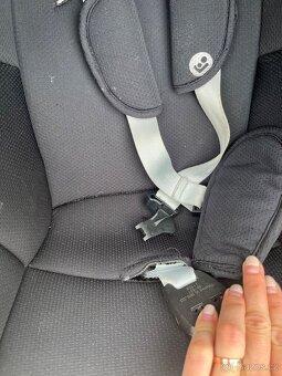 Kočárek maxi cosi - set - 4