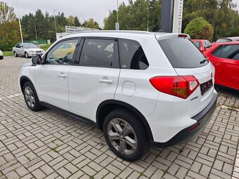 Vitara 4x4 AllGrip PREMIUM 1.6VVT 88kW po 1. majiteli - 4