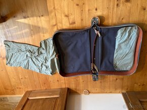 Starý cestovní kufr sedmdesátá léta - 4