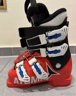 Sjezdové boty ATOMIC REDSTER JR 4 EU 30/31 - 4