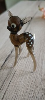 Skleněná figurka - 4