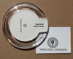Nabíječka ( Wireless Charger ) - 4