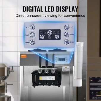 Výrobník zmrzliny - 4