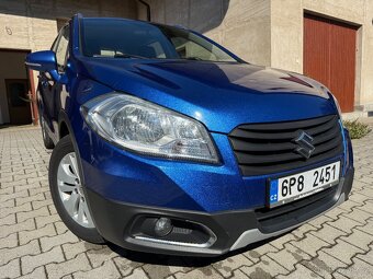 SUZUKI SX4 S-CROSS 1.6i 88KW 4X4,NOVA STK,2015,ALLGRIP - 4
