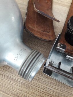 Opasek Vehrmacht a lahev vse ORIGINAL - 4