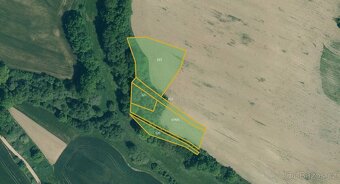 Zemědělská půda, prodej, Dobrotice, Chanovice, Klatovy - 4