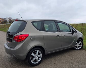 Opel Meriva 1.4 16V 88KW/120 koní R.V 07/2010 - 4