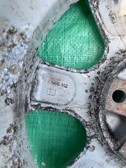 Prodám sadu Alu kol značky CMS - 4