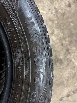 225/60 R17 Nokian zimní - 4