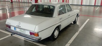 Mercedes w115 /8 220d - 4