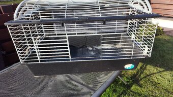 Klec pro morče či králíka - 4