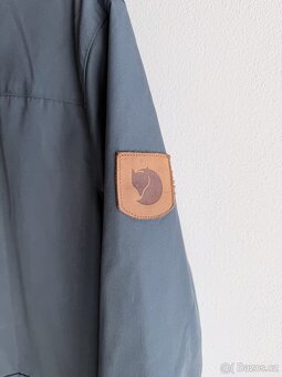Zimní bunda / parka Fjallraven Greenland Winter Parka M - 4