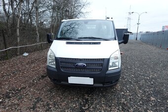 FORD TRANSIT VALNÍK 2.2TDCI KLIMA SERVISKA - 4