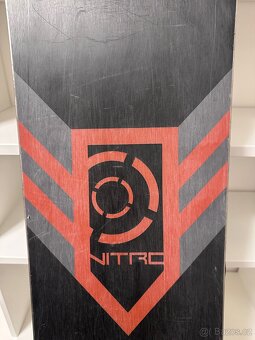 Snowboard a boty - 4