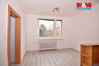Pronájem bytu 1+1, 35 m², Děčín, ul. Školní - 4