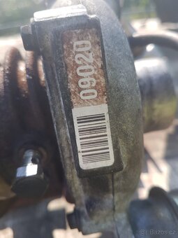 Turbo Ford Mondeo 2.0TDCi 85kw - 4