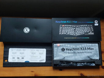 Keychron K15 Max - 4