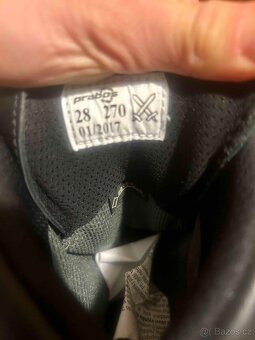 NOVÉ boty (KANADY) polní ECWCS - vel. 270 - 4