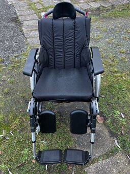 Invalidní vozík - 4