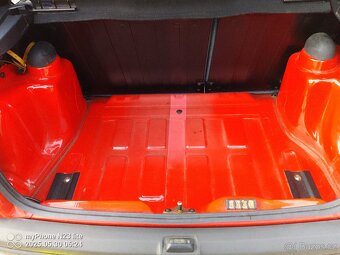 Ford Fiesta 1996 - 4