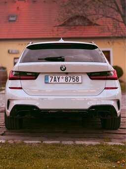 BMW g21 320d m-paket - 4