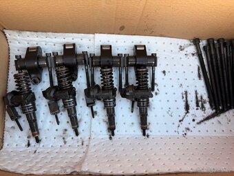 Díly 1,9 TDI 74KW - 4