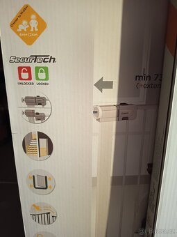 Zábrana Safety 1st - 4