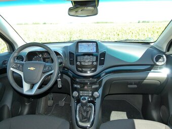 Chevrolet orlando SUV MPV - 4