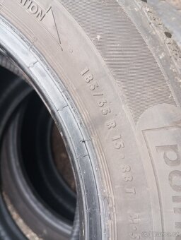 Pneu zimní 15"'' - 4