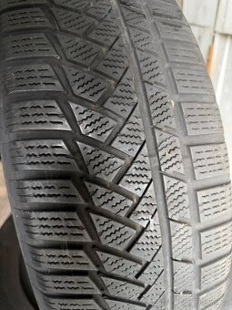 4x pneu Continental 215/65/17 zimní - 4