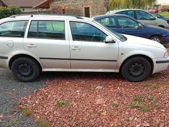 Škoda Octavia combi - 4