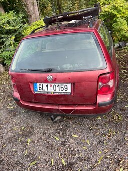 Passat b5.5 - 4
