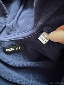 Replay mikina vel 10let - 4