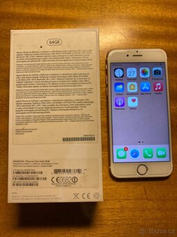 iPhone 6S - Rose Gold 64GB - 4