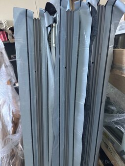 Nová plastová okna s trojsklem - 4