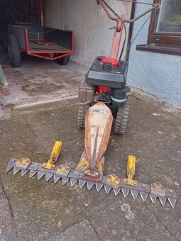 Tera Vari 2T - JM4-003 + lištová sekačka Vari - 4