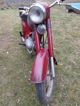 Jawa čz 175/356 - 4