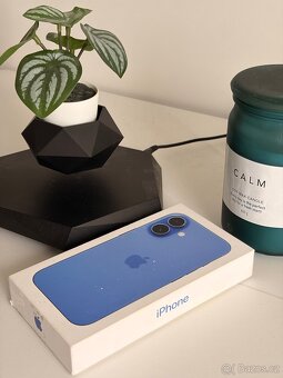 iPhone 16 128GB | 100% | Záruka | - 4