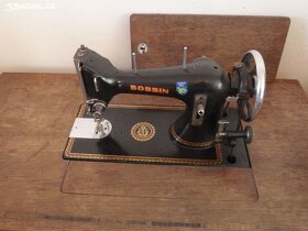 Šicí stroj - 4