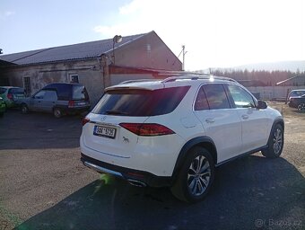 Mercedes Benz gle - 4