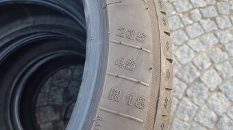 Letní pneu kleber 235/45/18 - 4