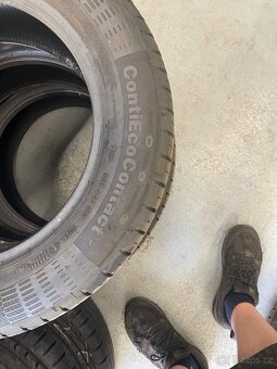 Letní pneu 185/65/15 - 4